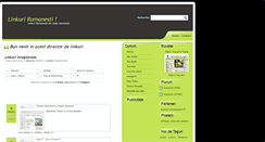 Desktop Screenshot of links.zona.ro